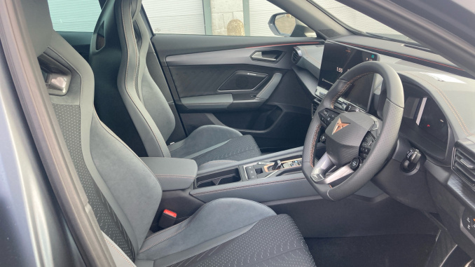 CUPRA Formentor 2.5 TSI 390 VZ5 5dr DSG 4Drive Petrol Estate - Image 15